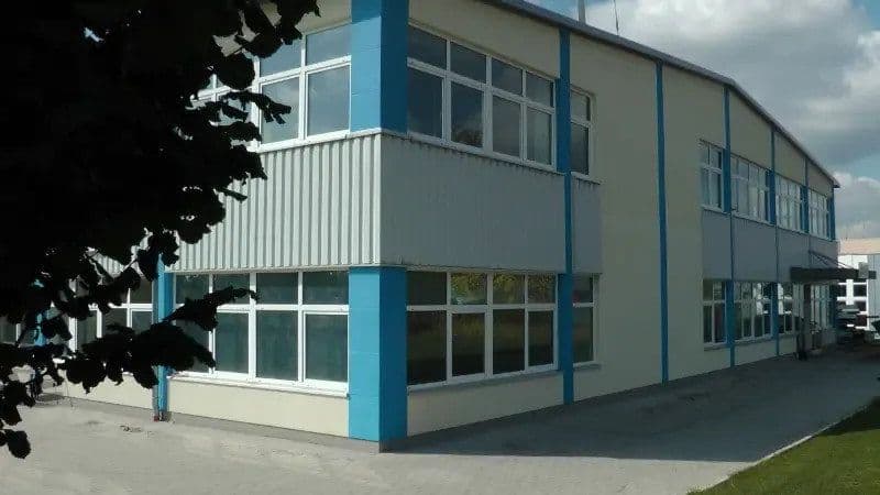 Pronájem nebytového prostoru 4.000 m², Werkstraße 3, Buch, Bavorsko Pronájem nebytového prostoru 4.000 m², Werkstraße 3, Buch, Bavorsko