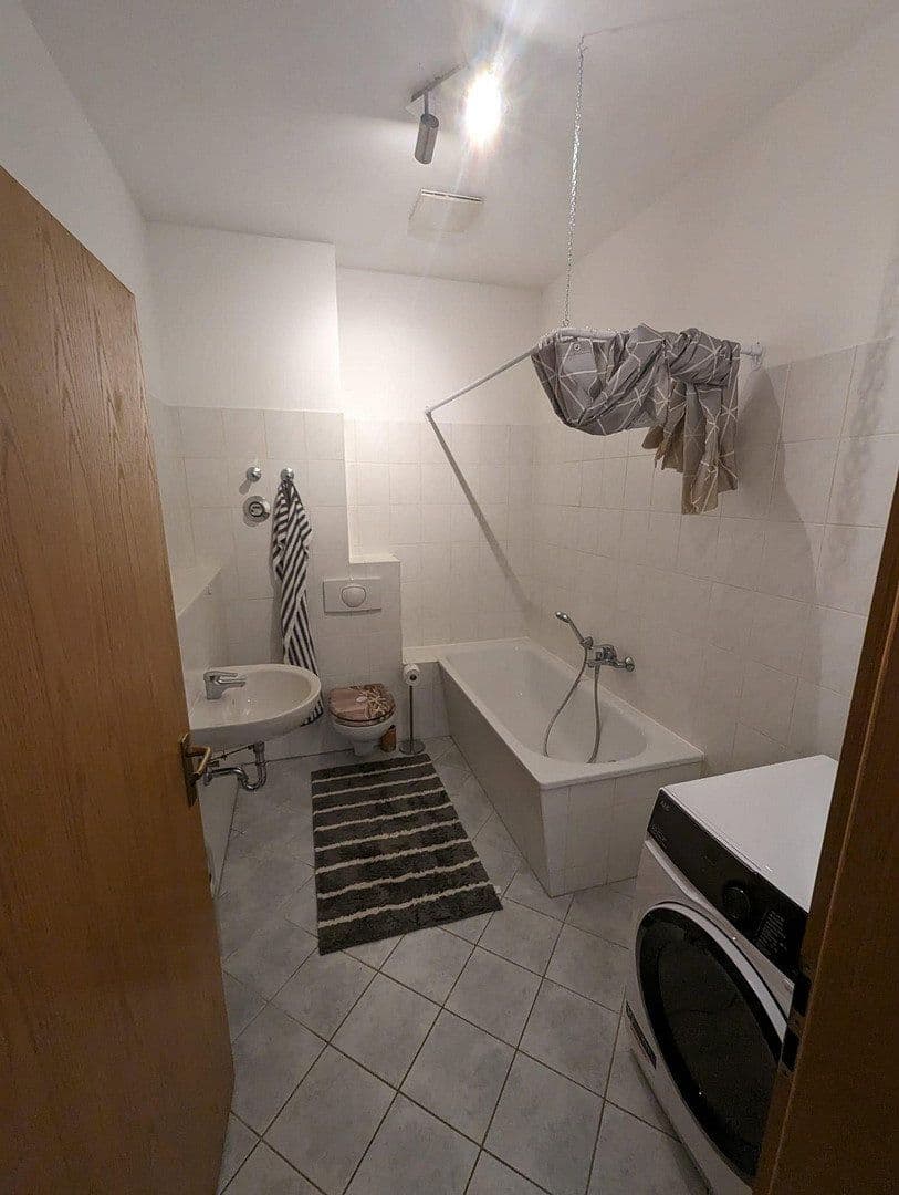 Pronájem bytu 2+1 62 m², Husarenpark 1, Trhová, Sasko Pronájem bytu 2+1 62 m², Husarenpark 1, Trhová, Sasko