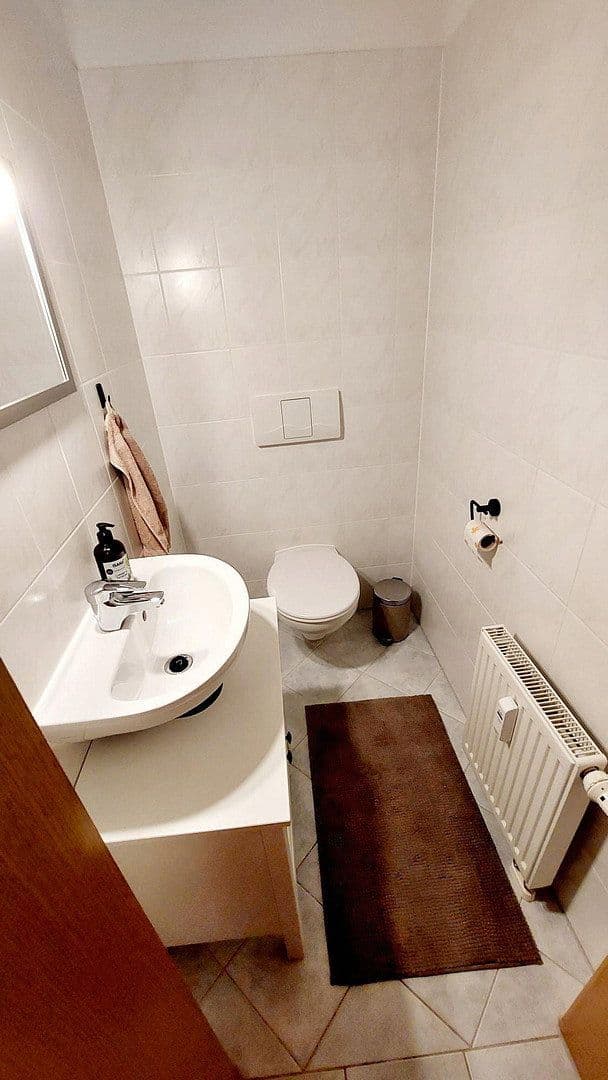 Pronájem bytu 2+1 62 m², Husarenpark 1, Trhová, Sasko Pronájem bytu 2+1 62 m², Husarenpark 1, Trhová, Sasko