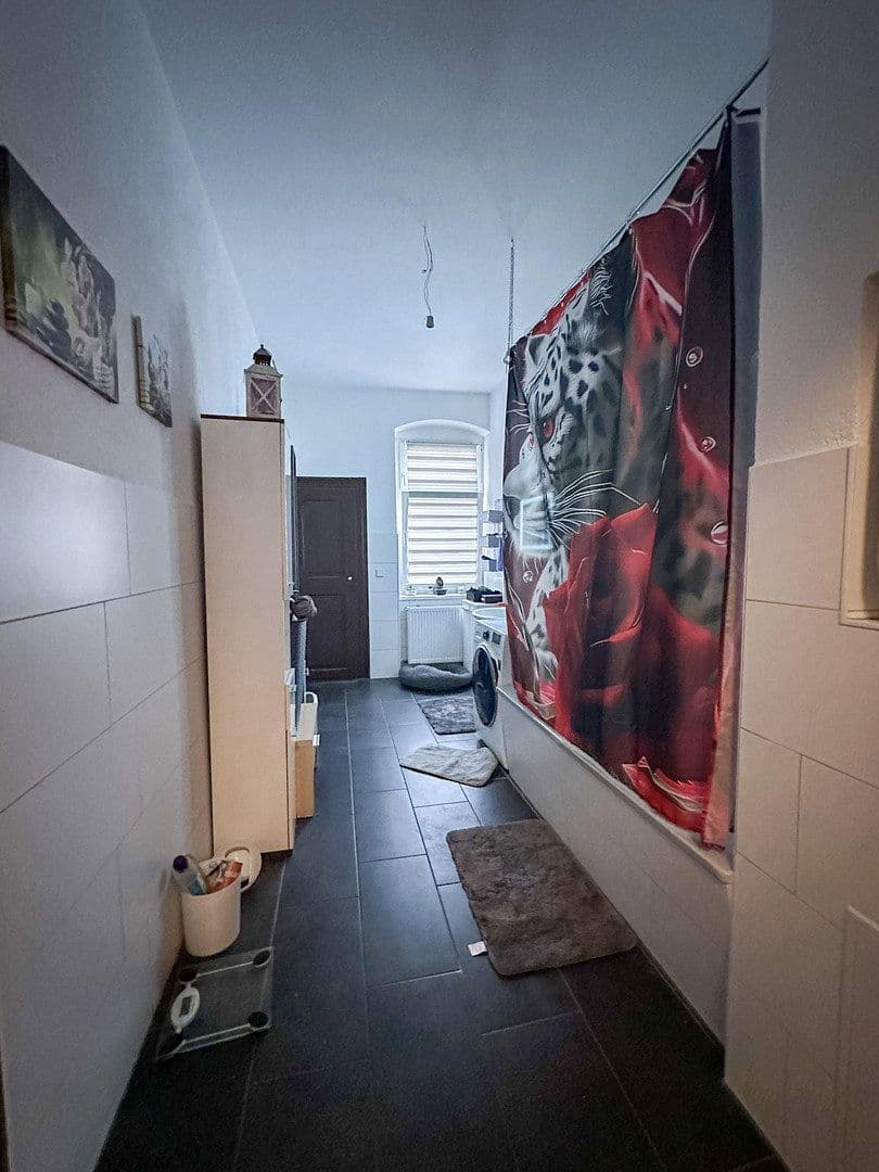 Pronájem bytu 4+1 121 m², Waltherstr. 6, Weißenfels, Sasko-Anhaltsko Pronájem bytu 4+1 121 m², Waltherstr. 6, Weißenfels, Sasko-Anhaltsko