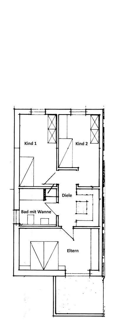 Prodej domu 173 m², pozemek 301 m², Marl, Severní Porýní-Vestfálsko Prodej domu 173 m², pozemek 301 m², Marl, Severní Porýní-Vestfálsko