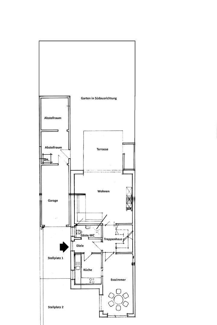 Prodej domu 173 m², pozemek 301 m², Marl, Severní Porýní-Vestfálsko Prodej domu 173 m², pozemek 301 m², Marl, Severní Porýní-Vestfálsko