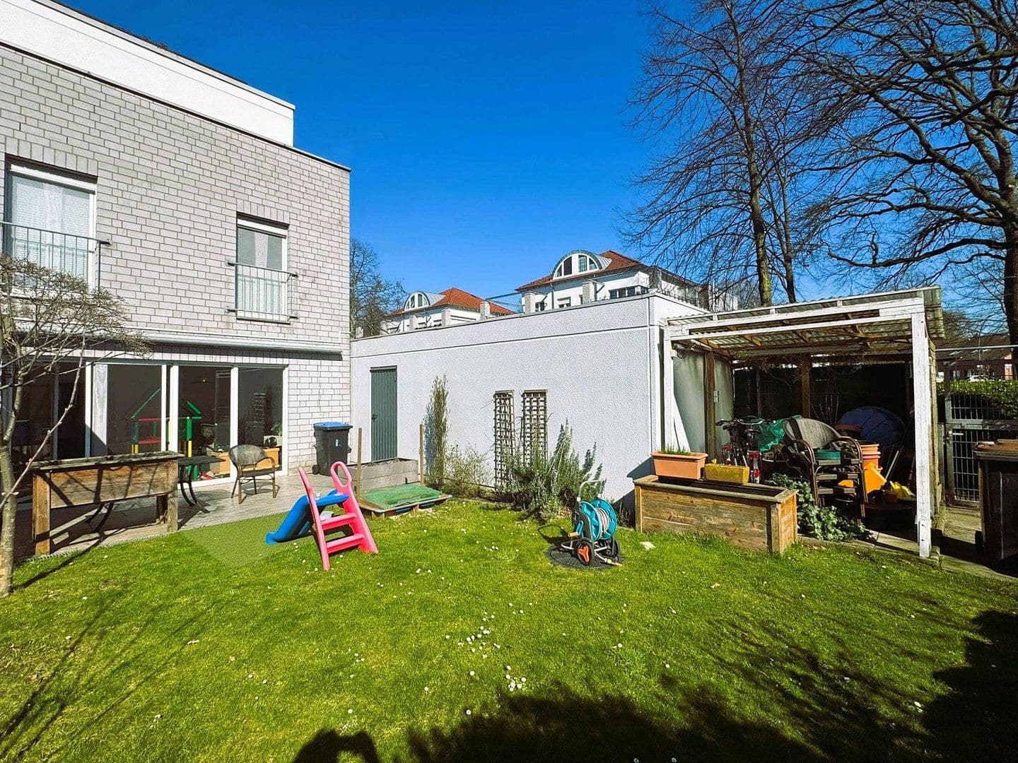 Prodej domu 173 m², pozemek 301 m², Marl, Severní Porýní-Vestfálsko Prodej domu 173 m², pozemek 301 m², Marl, Severní Porýní-Vestfálsko