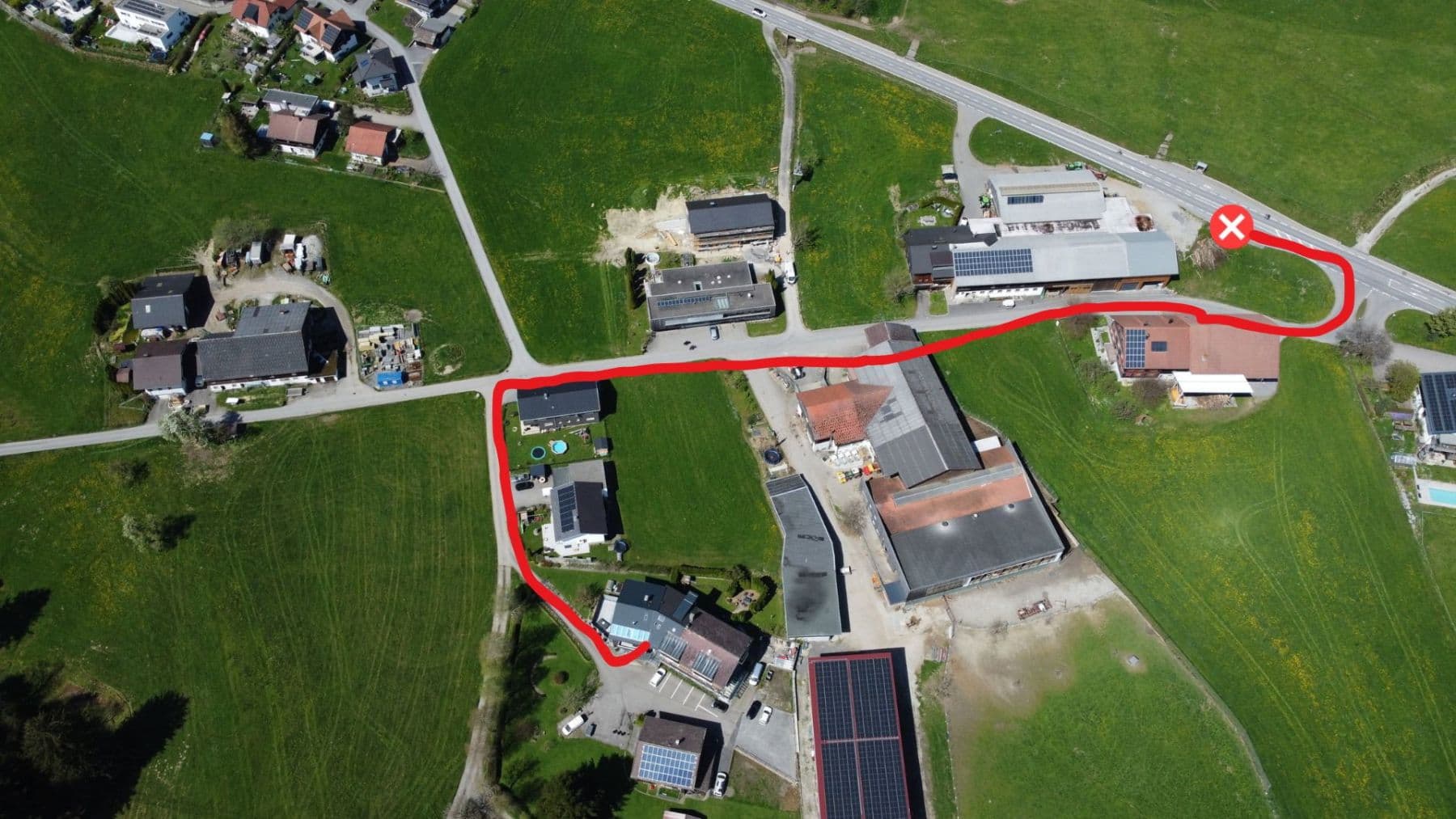 Pronájem bytu 1+1 28 m², Langen bei Bregenz, Gschwend 63, Bregenz, Vorarlbersko Pronájem bytu 1+1 28 m², Langen bei Bregenz, Gschwend 63, Bregenz, Vorarlbersko