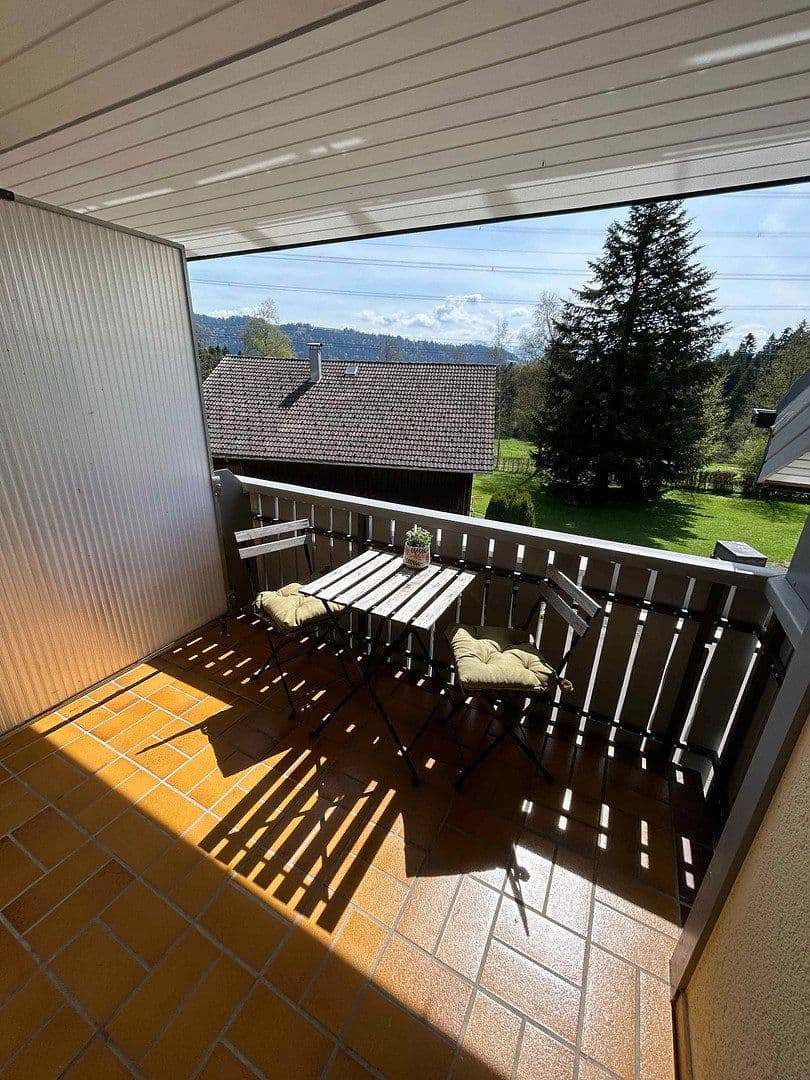 Pronájem bytu 1+1 28 m², Langen bei Bregenz, Gschwend 63, Bregenz, Vorarlbersko Pronájem bytu 1+1 28 m², Langen bei Bregenz, Gschwend 63, Bregenz, Vorarlbersko