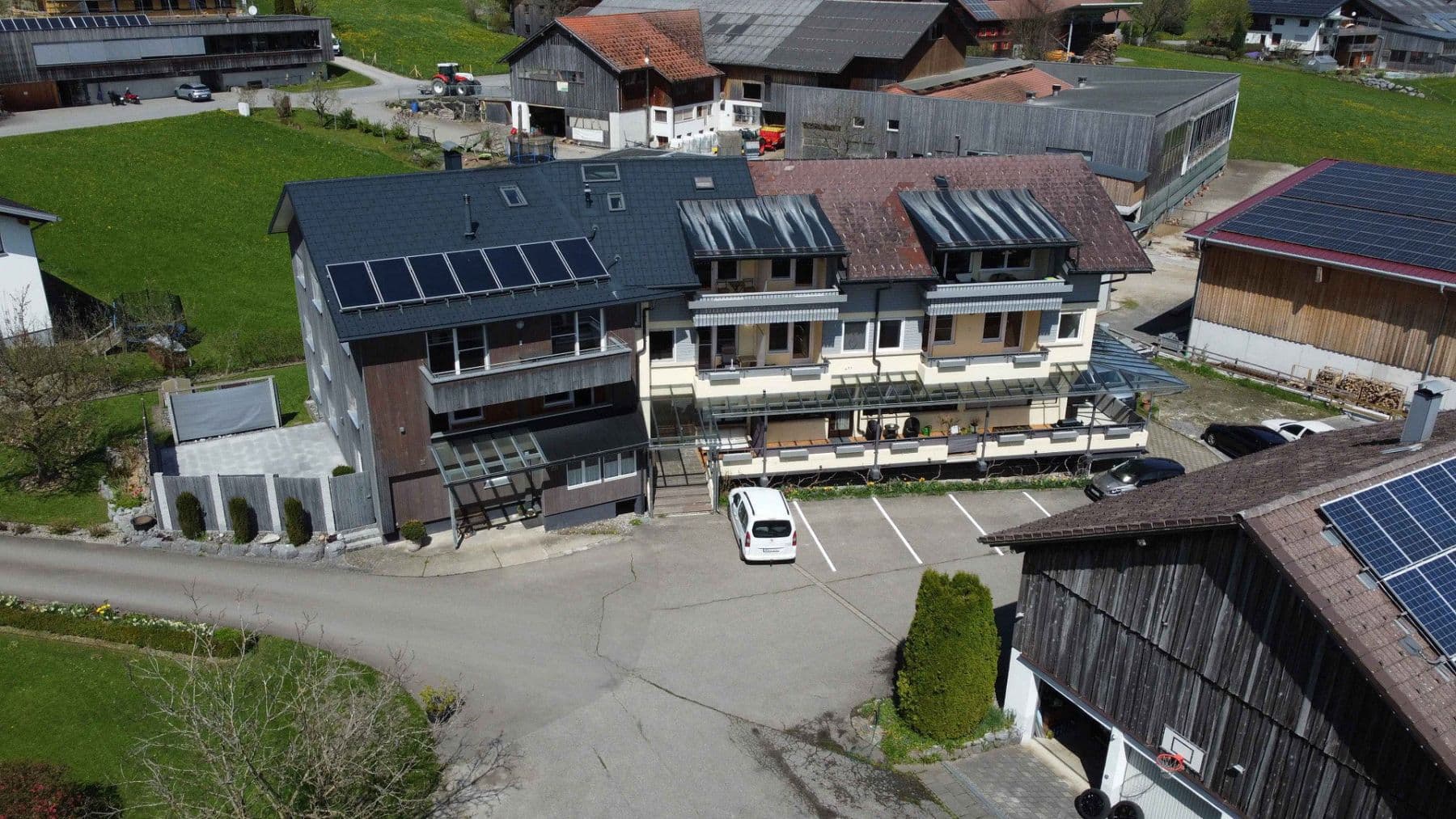 Pronájem bytu 1+1 28 m², Langen bei Bregenz, Gschwend 63, Bregenz, Vorarlbersko Pronájem bytu 1+1 28 m², Langen bei Bregenz, Gschwend 63, Bregenz, Vorarlbersko