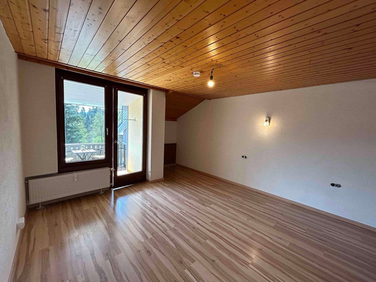 Pronájem bytu 1+1 28 m², Langen bei Bregenz, Gschwend 63, Bregenz, Vorarlbersko Pronájem bytu 1+1 28 m², Langen bei Bregenz, Gschwend 63, Bregenz, Vorarlbersko