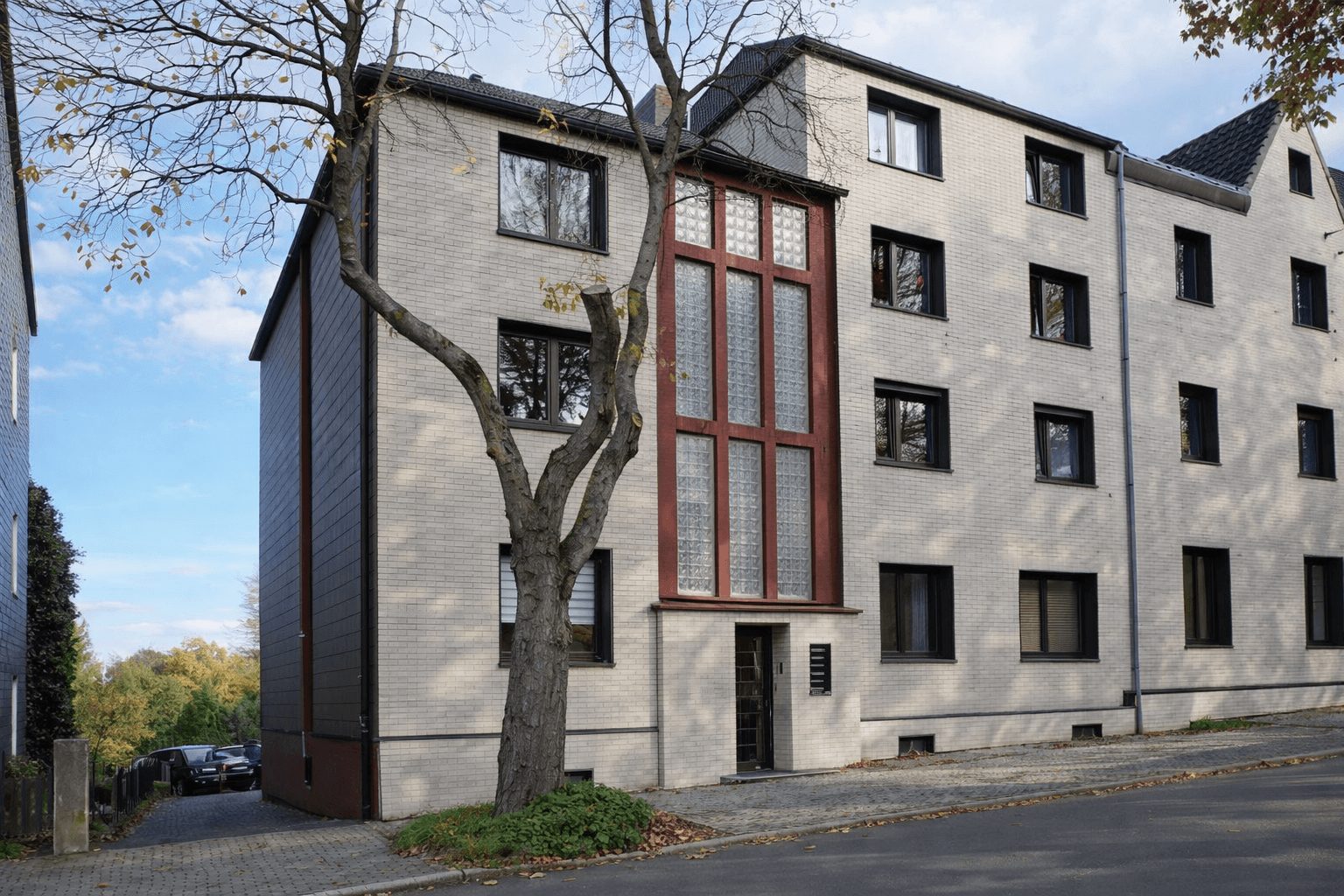 Pronájem bytu 3+kk 70 m², Oberstraße 149, Bochum, Severní Porýní-Vestfálsko Pronájem bytu 3+kk 70 m², Oberstraße 149, Bochum, Severní Porýní-Vestfálsko