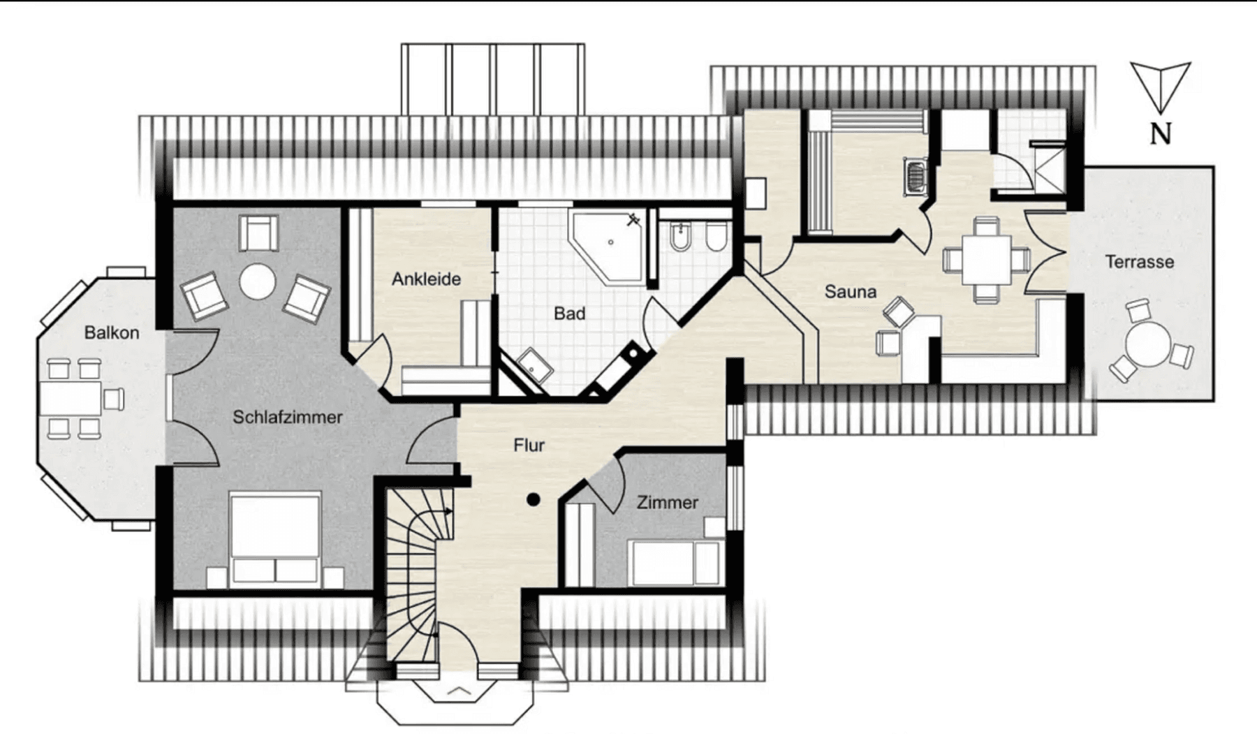 Prodej domu 225 m², pozemek 910 m², Oyler Berg 19A, Marklohe, Dolní Sasko Prodej domu 225 m², pozemek 910 m², Oyler Berg 19A, Marklohe, Dolní Sasko