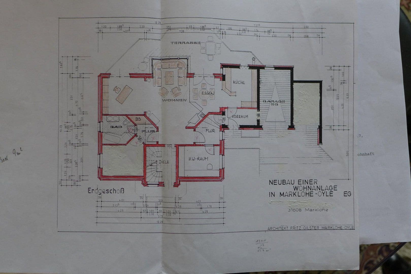 Prodej domu 225 m², pozemek 910 m², Oyler Berg 19A, Marklohe, Dolní Sasko Prodej domu 225 m², pozemek 910 m², Oyler Berg 19A, Marklohe, Dolní Sasko