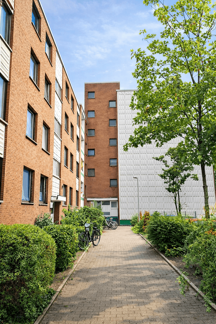 Pronájem bytu 3+kk 79 m², Ellerbruchstraße 113a, Dorsten, Severní Porýní-Vestfálsko Pronájem bytu 3+kk 79 m², Ellerbruchstraße 113a, Dorsten, Severní Porýní-Vestfálsko