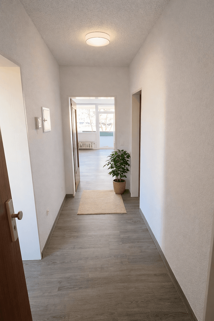 Pronájem bytu 3+kk 79 m², Ellerbruchstraße 113a, Dorsten, Severní Porýní-Vestfálsko Pronájem bytu 3+kk 79 m², Ellerbruchstraße 113a, Dorsten, Severní Porýní-Vestfálsko