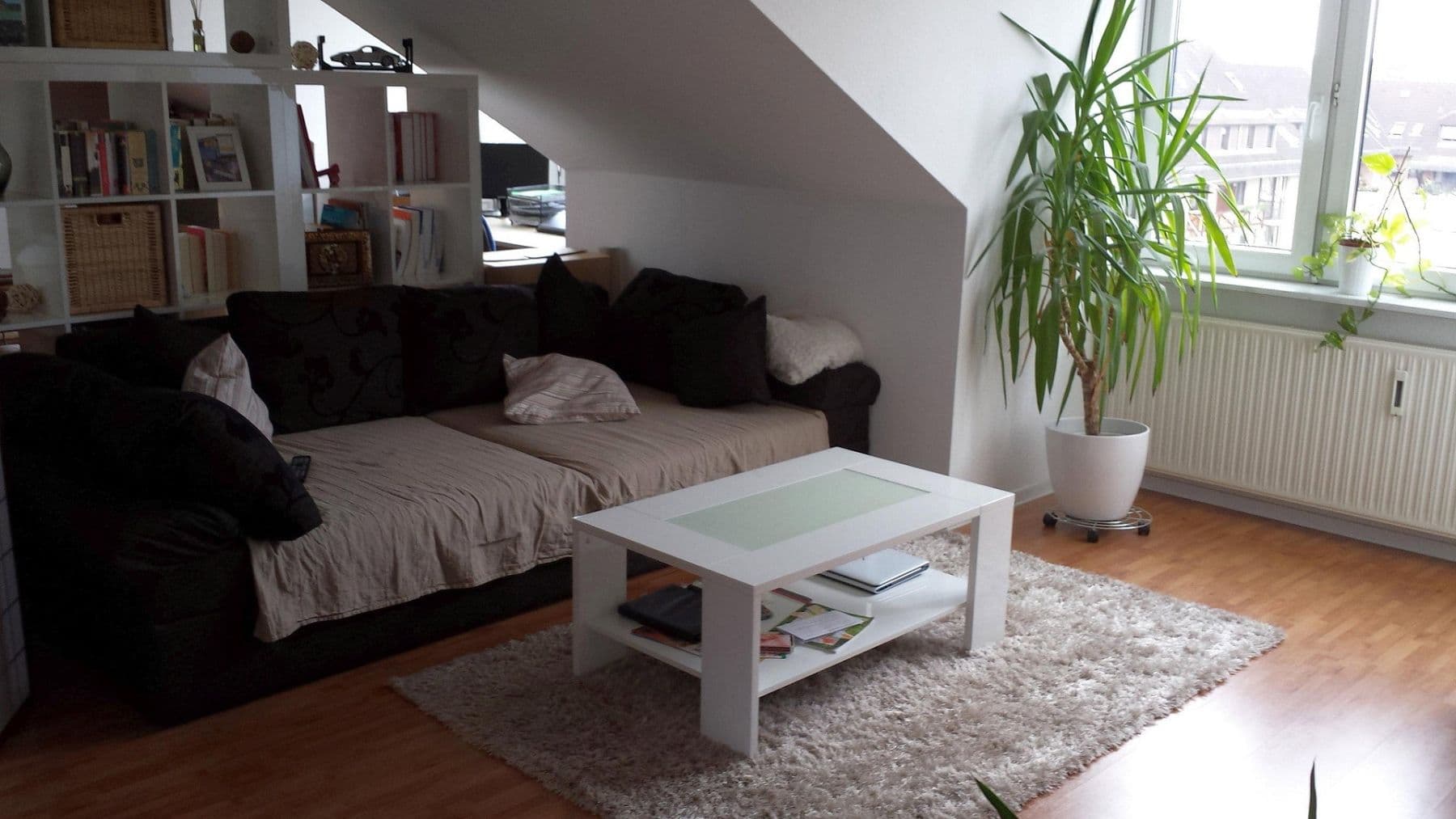 Pronájem bytu 2+1 62 m², Hildebrandstr-22, Karlsruhe, Bádensko-Württembersko Pronájem bytu 2+1 62 m², Hildebrandstr-22, Karlsruhe, Bádensko-Württembersko