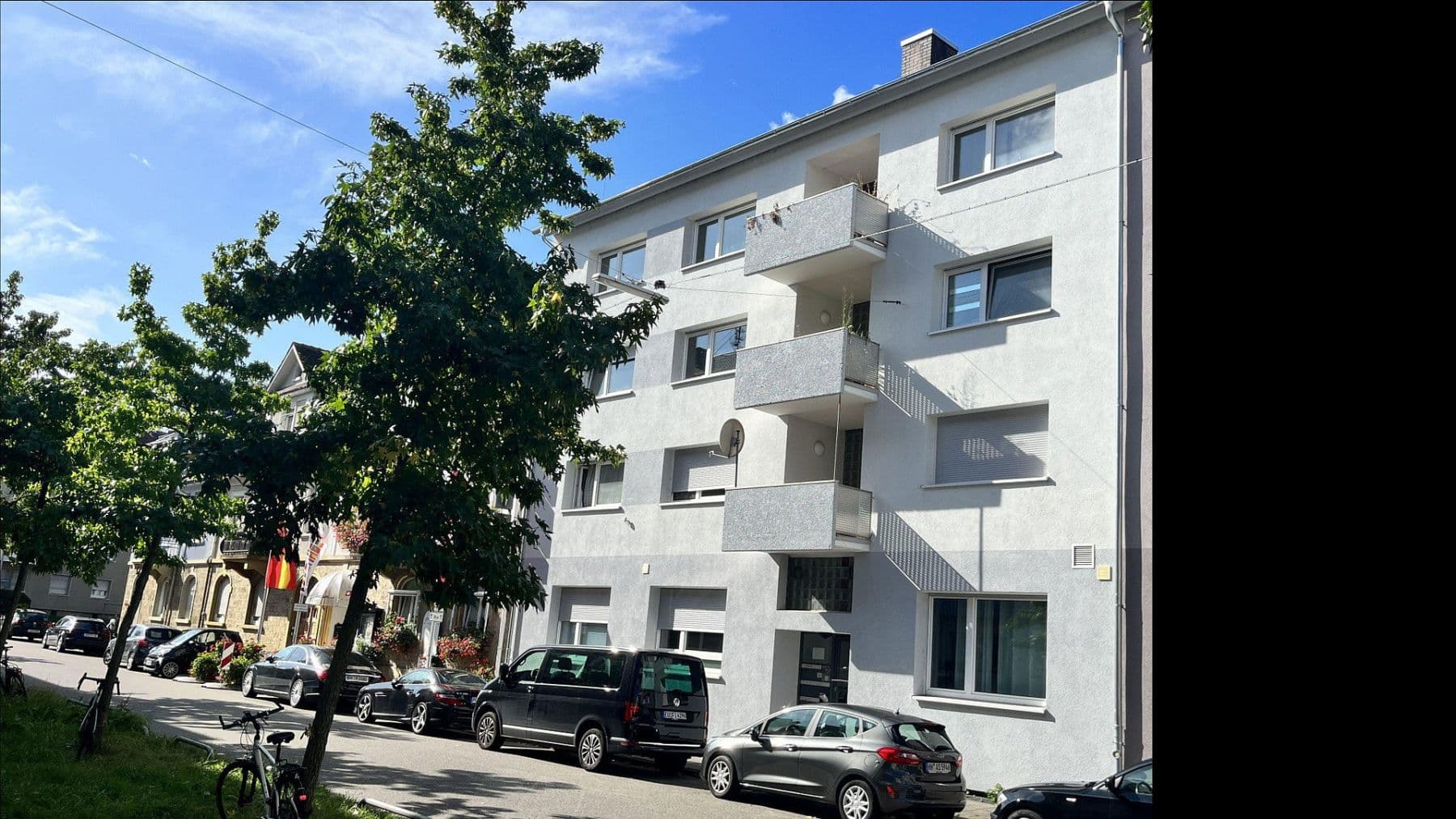 Pronájem bytu 2+1 62 m², Hildebrandstr-22, Karlsruhe, Bádensko-Württembersko Pronájem bytu 2+1 62 m², Hildebrandstr-22, Karlsruhe, Bádensko-Württembersko