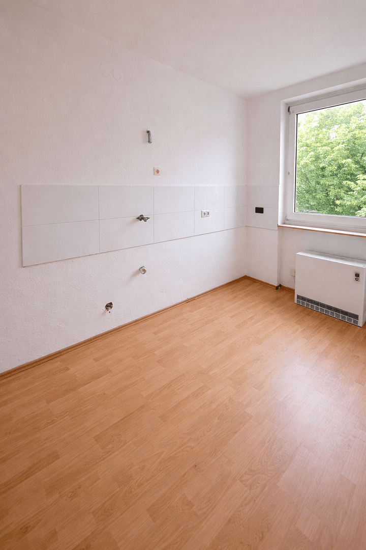 Pronájem bytu 3+kk 77 m², Talaue 27, Dorsten, Severní Porýní-Vestfálsko Pronájem bytu 3+kk 77 m², Talaue 27, Dorsten, Severní Porýní-Vestfálsko
