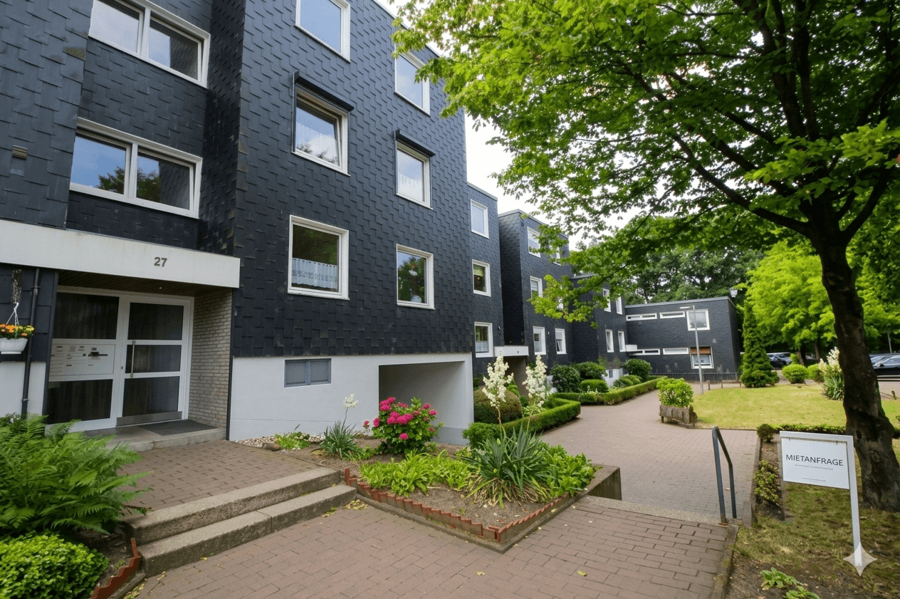 Pronájem bytu 3+kk 77 m², Talaue 27, Dorsten, Severní Porýní-Vestfálsko Pronájem bytu 3+kk 77 m², Talaue 27, Dorsten, Severní Porýní-Vestfálsko