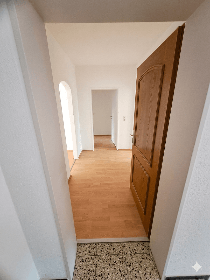 Pronájem bytu 3+kk 77 m², Talaue 27, Dorsten, Severní Porýní-Vestfálsko Pronájem bytu 3+kk 77 m², Talaue 27, Dorsten, Severní Porýní-Vestfálsko