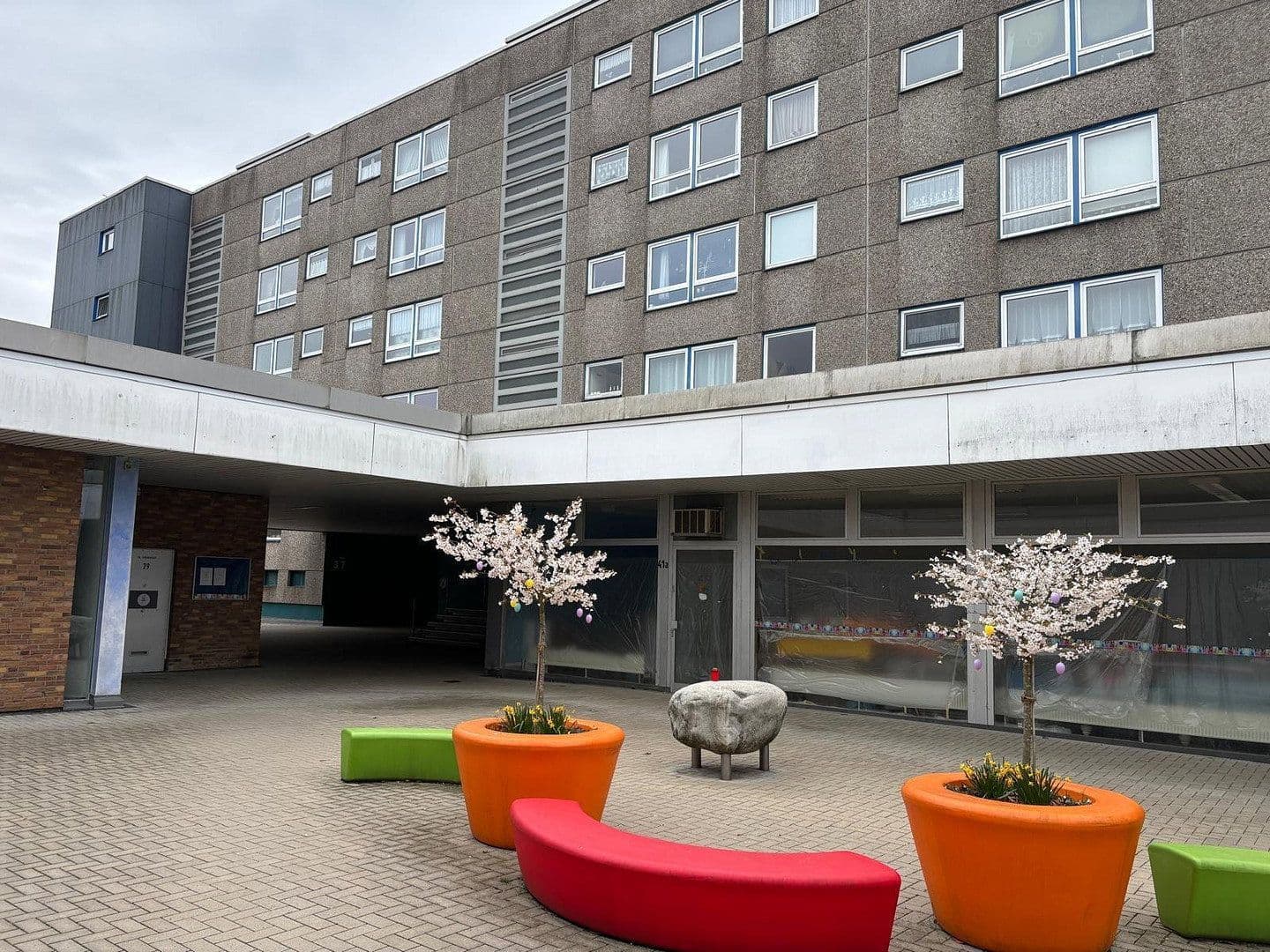 Prodej bytu 3+1 73 m², Wuppertal, Severní Porýní-Vestfálsko Prodej bytu 3+1 73 m², Wuppertal, Severní Porýní-Vestfálsko