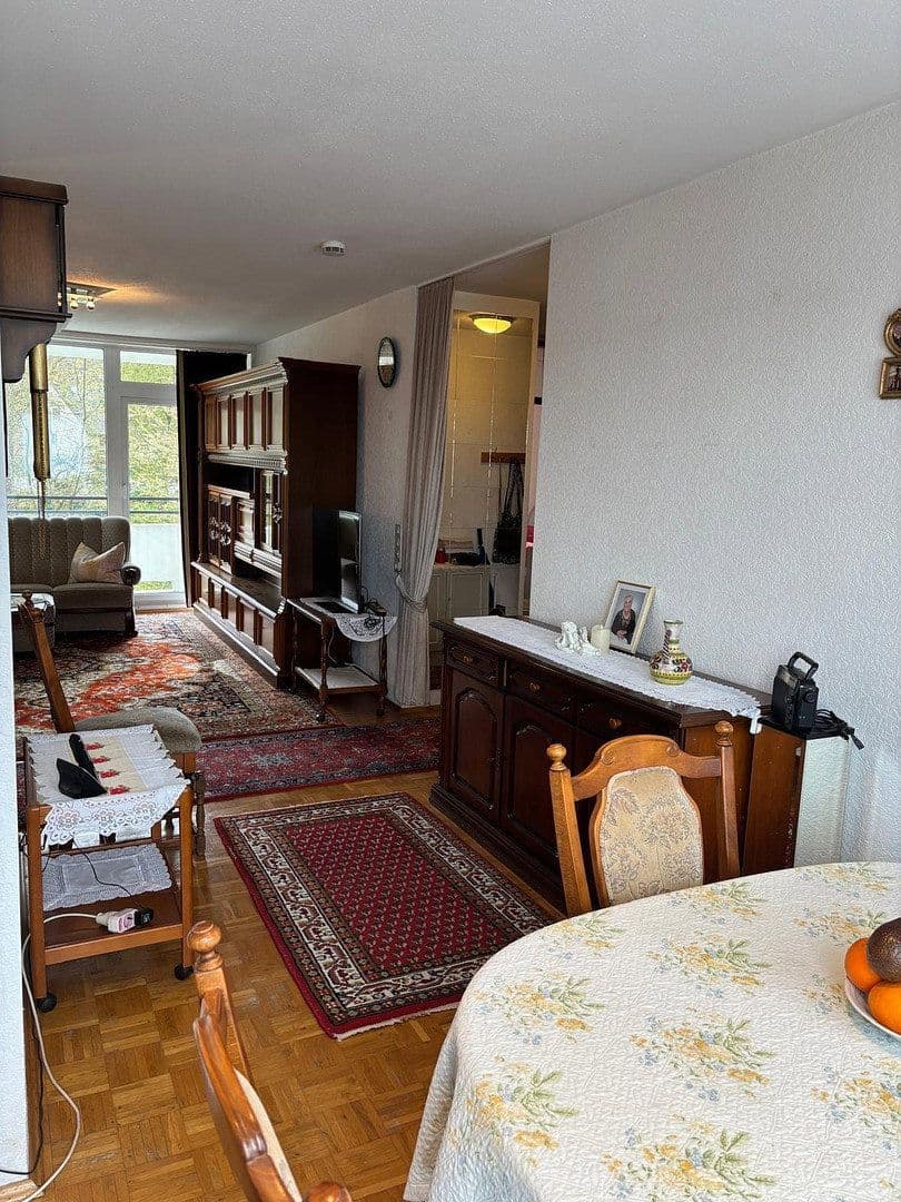 Prodej bytu 3+1 73 m², Wuppertal, Severní Porýní-Vestfálsko Prodej bytu 3+1 73 m², Wuppertal, Severní Porýní-Vestfálsko