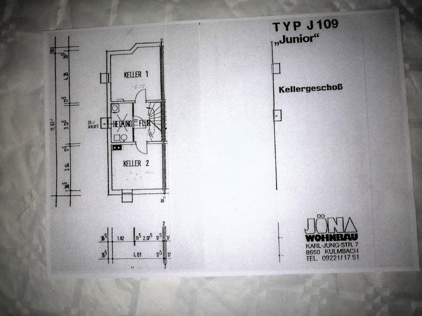 Prodej domu 137 m², pozemek 384 m², Kulmbach, Bavorsko Prodej domu 137 m², pozemek 384 m², Kulmbach, Bavorsko
