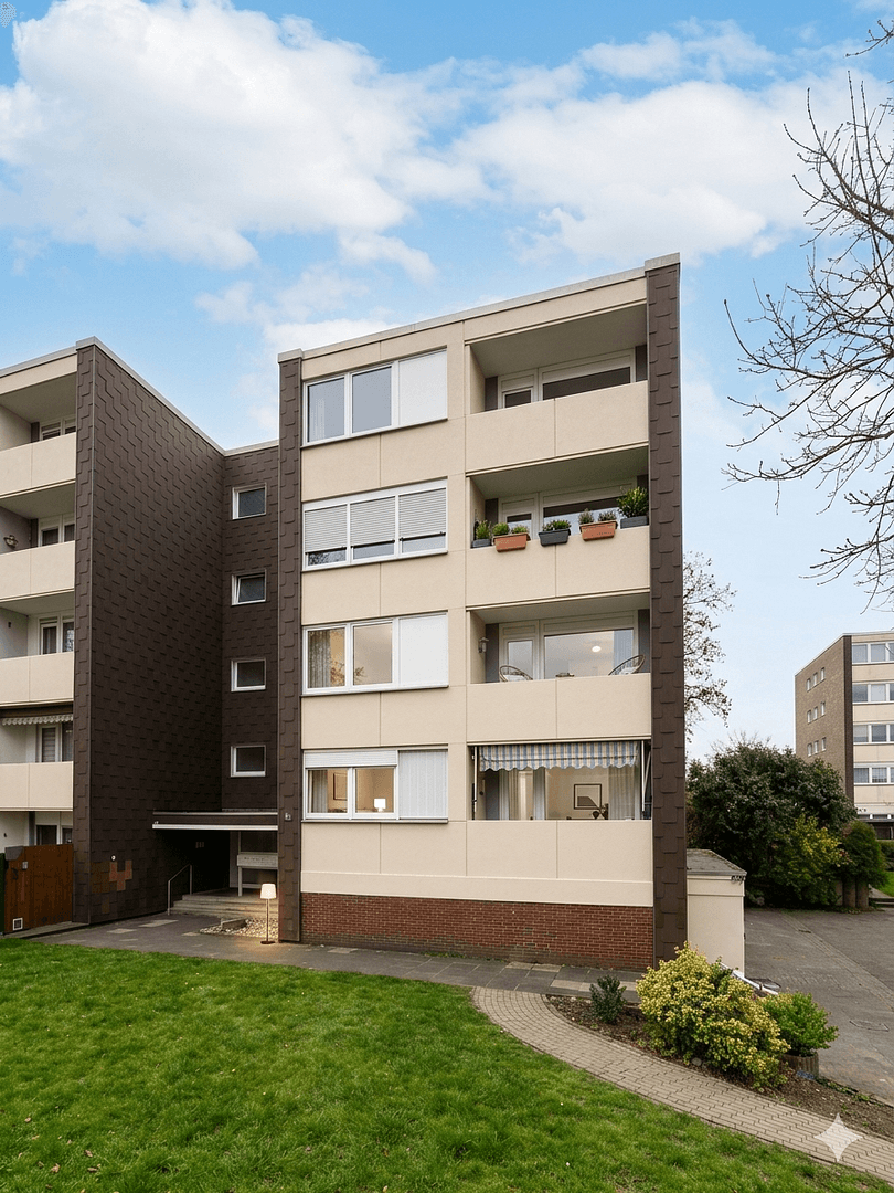Pronájem bytu 2+kk 59 m², Horstmarerstraße 13, Dortmund, Severní Porýní-Vestfálsko Pronájem bytu 2+kk 59 m², Horstmarerstraße 13, Dortmund, Severní Porýní-Vestfálsko
