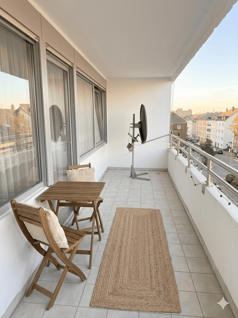 Pronájem bytu 3+kk 96 m², Schwertstraße 65, Krefeld, Severní Porýní-Vestfálsko Pronájem bytu 3+kk 96 m², Schwertstraße 65, Krefeld, Severní Porýní-Vestfálsko