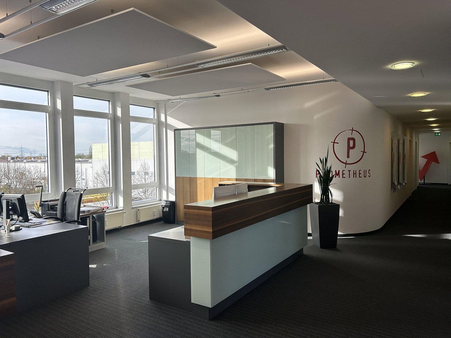 Pronájem kanceláře 350 m², Elisabeth-Selbert-Str. 19, Langenfeld (Rheinland), Severní Porýní-Vestfálsko Pronájem kanceláře 350 m², Elisabeth-Selbert-Str. 19, Langenfeld (Rheinland), Severní Porýní-Vestfálsko