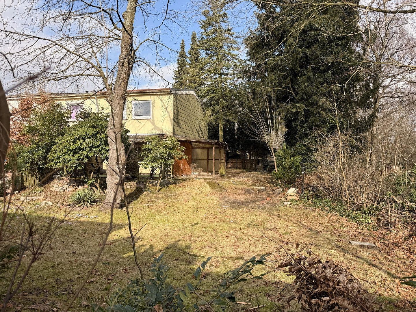 Prodej domu 83 m², pozemek 585 m², Grotelertwiete 4g, Hamburg-Harburg, Hamburg Prodej domu 83 m², pozemek 585 m², Grotelertwiete 4g, Hamburg-Harburg, Hamburg