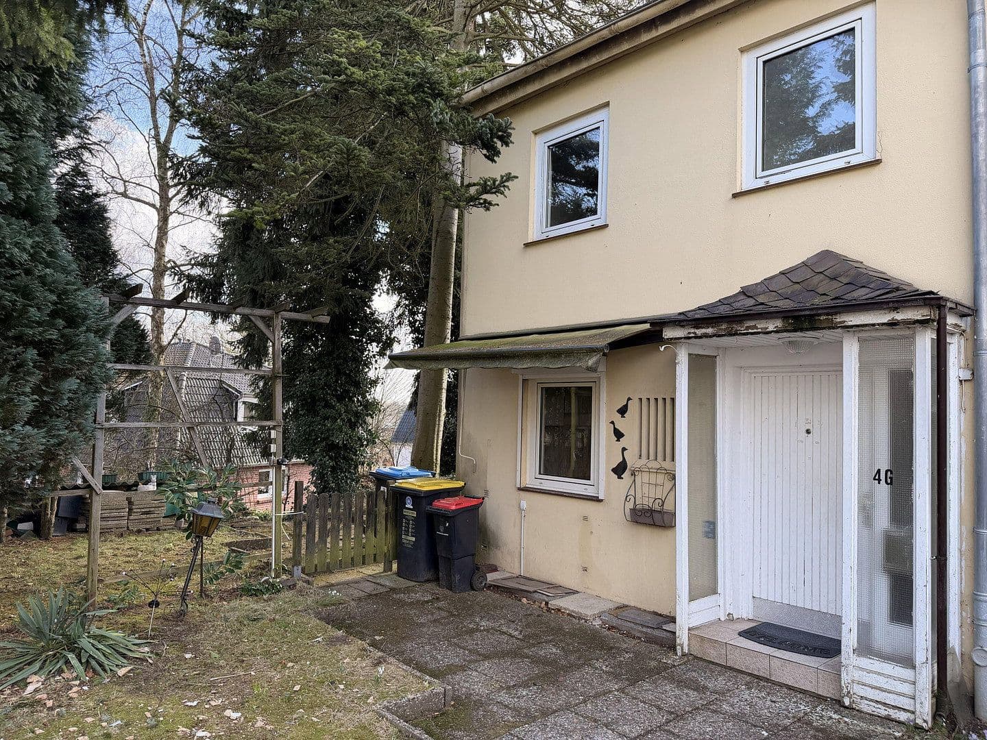 Prodej domu 83 m², pozemek 585 m², Grotelertwiete 4g, Hamburg-Harburg, Hamburg Prodej domu 83 m², pozemek 585 m², Grotelertwiete 4g, Hamburg-Harburg, Hamburg