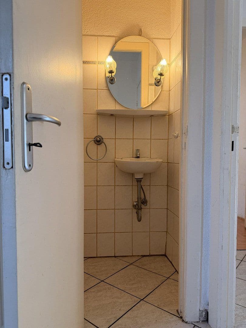 Prodej domu 83 m², pozemek 585 m², Grotelertwiete 4g, Hamburg-Harburg, Hamburg Prodej domu 83 m², pozemek 585 m², Grotelertwiete 4g, Hamburg-Harburg, Hamburg