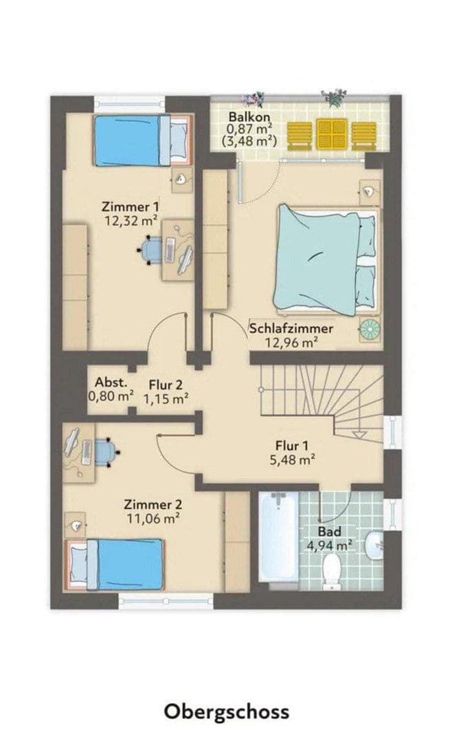 Prodej domu 130 m², pozemek 451 m², Norderstedt, Šlesvicko-Holštýnsko Prodej domu 130 m², pozemek 451 m², Norderstedt, Šlesvicko-Holštýnsko