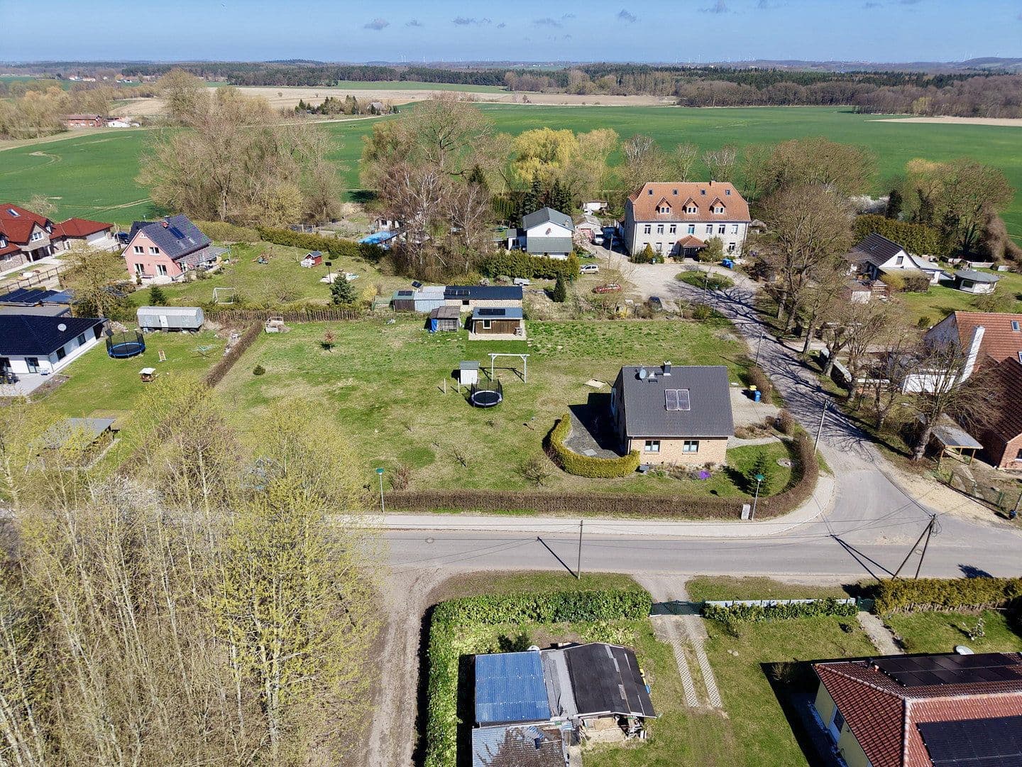 Prodej pozemku 690 m², Kartlow 34, Neuburg, Mecklenburg-Vorpommern Prodej pozemku 690 m², Kartlow 34, Neuburg, Mecklenburg-Vorpommern