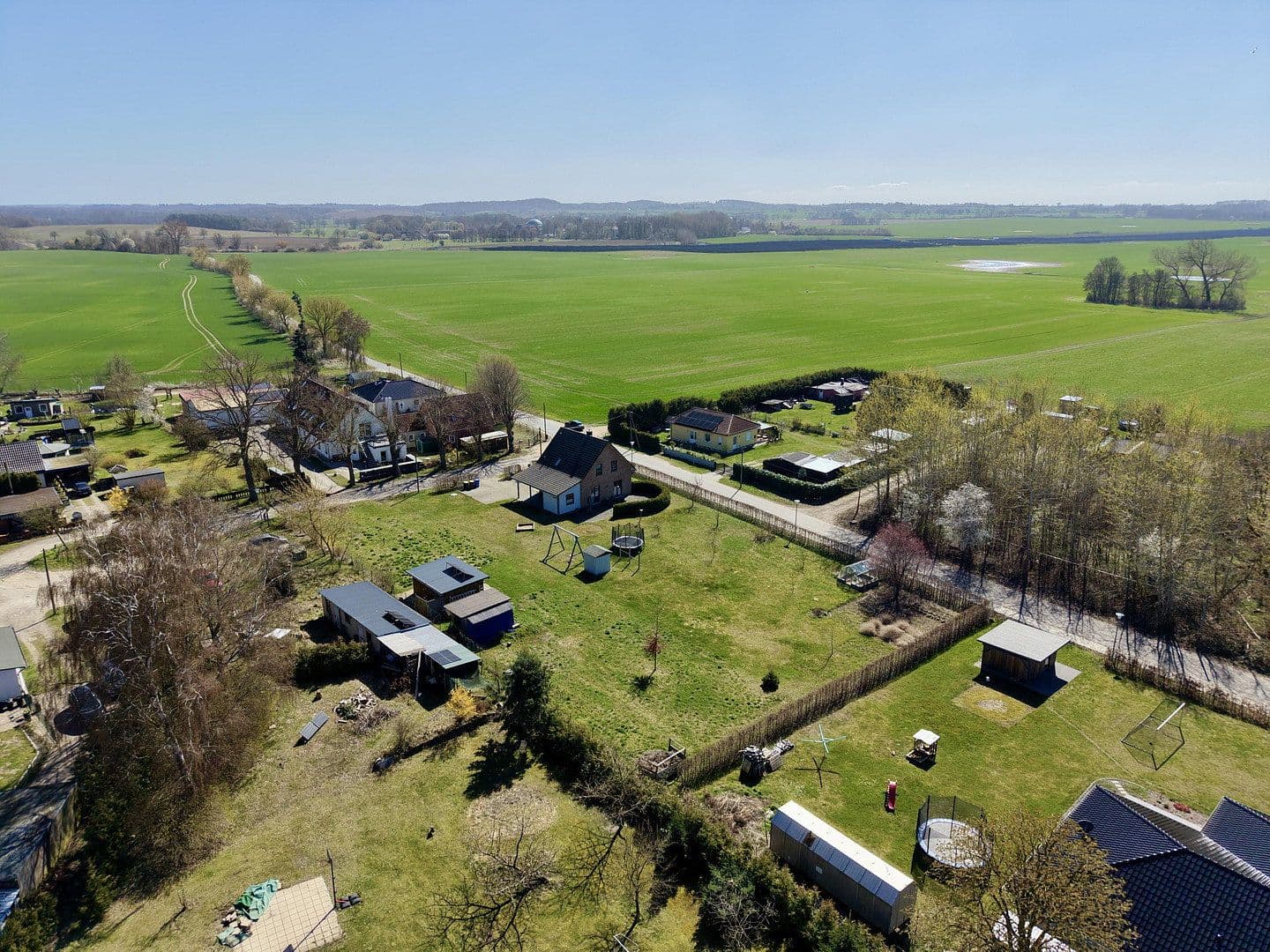Prodej pozemku 690 m², Kartlow 34, Neuburg, Mecklenburg-Vorpommern Prodej pozemku 690 m², Kartlow 34, Neuburg, Mecklenburg-Vorpommern