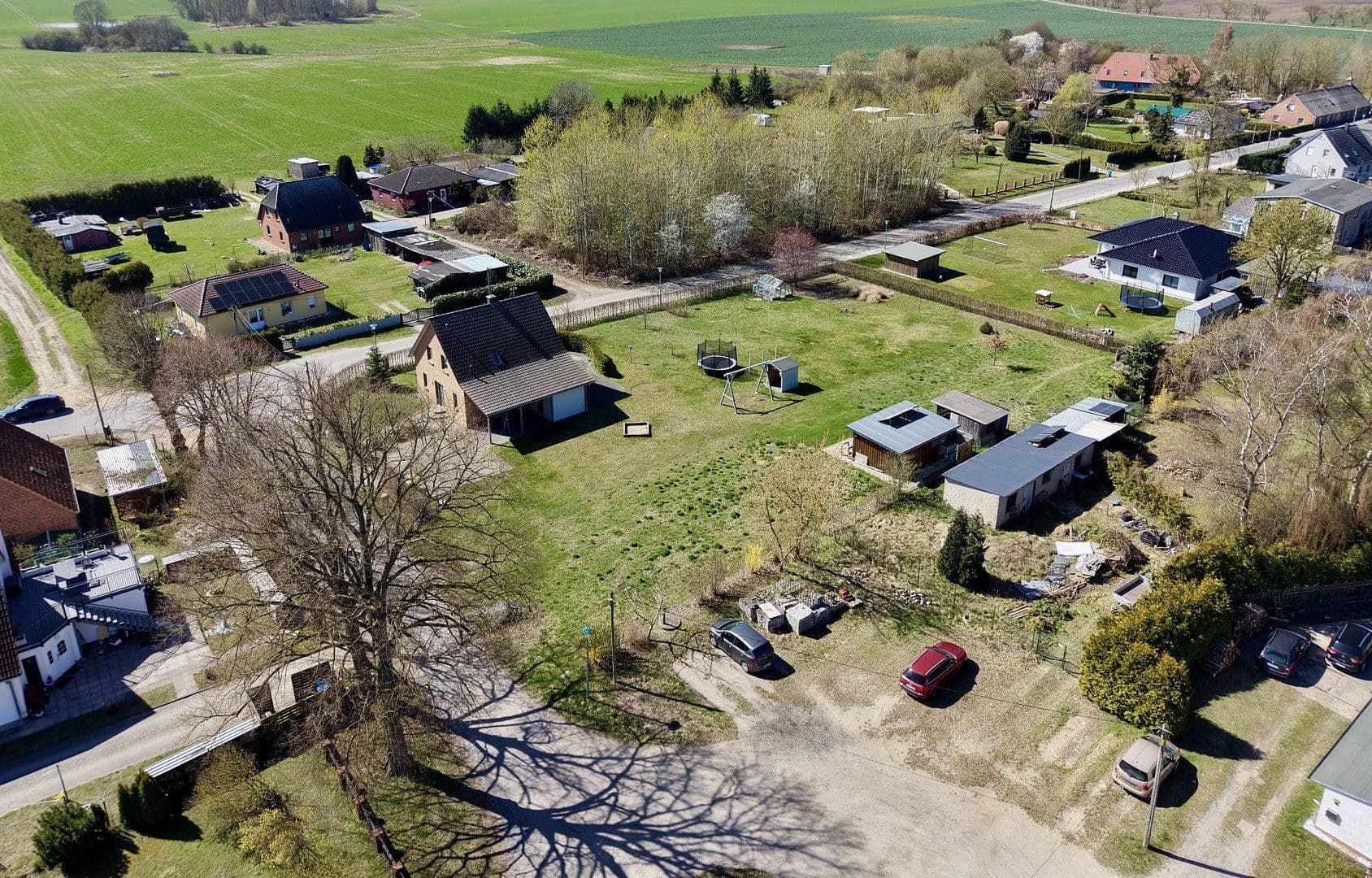 Prodej pozemku 690 m², Kartlow 34, Neuburg, Mecklenburg-Vorpommern Prodej pozemku 690 m², Kartlow 34, Neuburg, Mecklenburg-Vorpommern