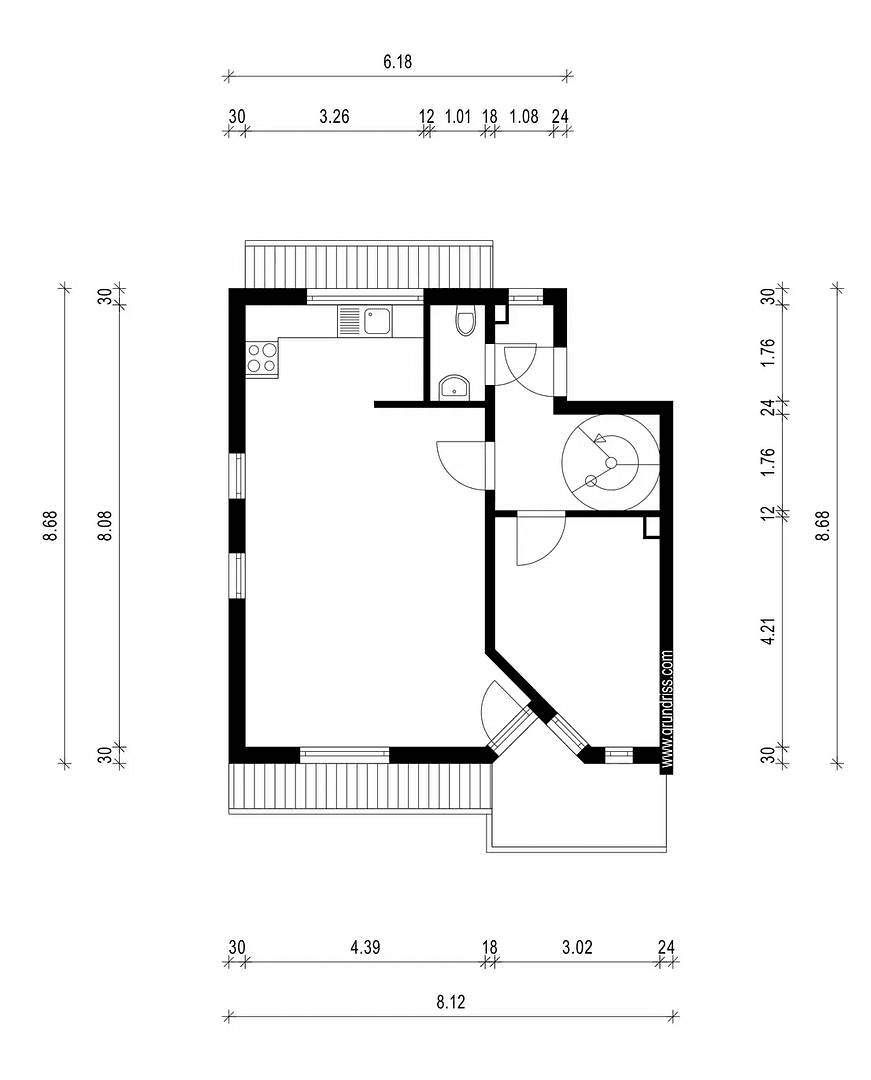Pronájem bytu 4+1 100 m², Hauptstr. 104a, Lohmar, Severní Porýní-Vestfálsko Pronájem bytu 4+1 100 m², Hauptstr. 104a, Lohmar, Severní Porýní-Vestfálsko