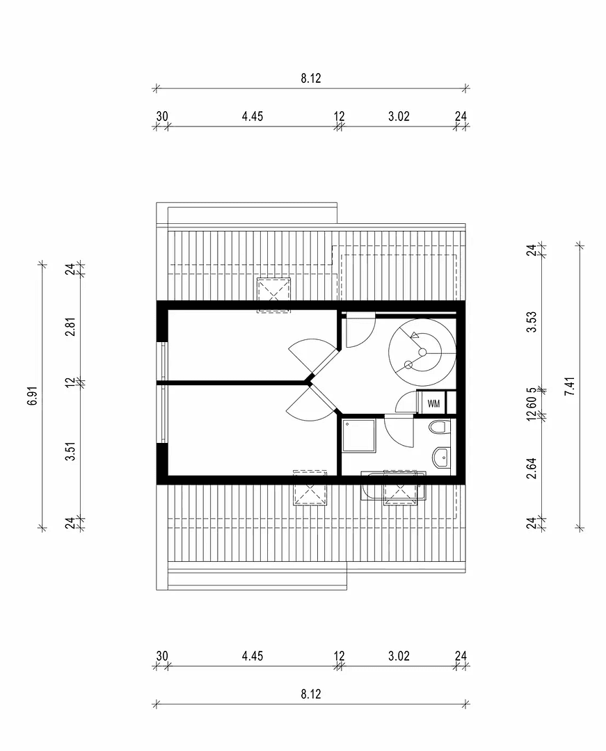 Pronájem bytu 4+1 100 m², Hauptstr. 104a, Lohmar, Severní Porýní-Vestfálsko Pronájem bytu 4+1 100 m², Hauptstr. 104a, Lohmar, Severní Porýní-Vestfálsko