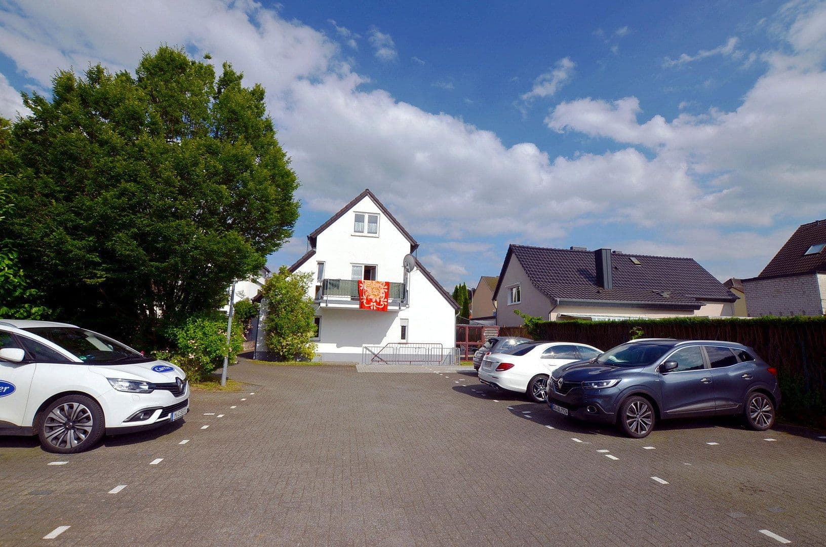 Pronájem bytu 4+1 100 m², Hauptstr. 104a, Lohmar, Severní Porýní-Vestfálsko Pronájem bytu 4+1 100 m², Hauptstr. 104a, Lohmar, Severní Porýní-Vestfálsko