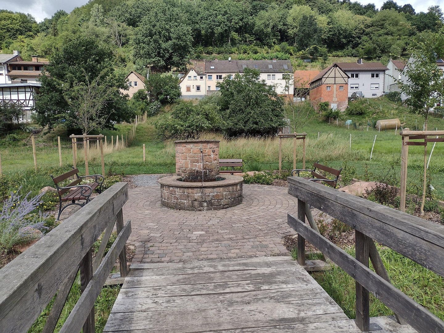 Prodej pozemku 581 m², Heimbuchenthal, Bavorsko Prodej pozemku 581 m², Heimbuchenthal, Bavorsko