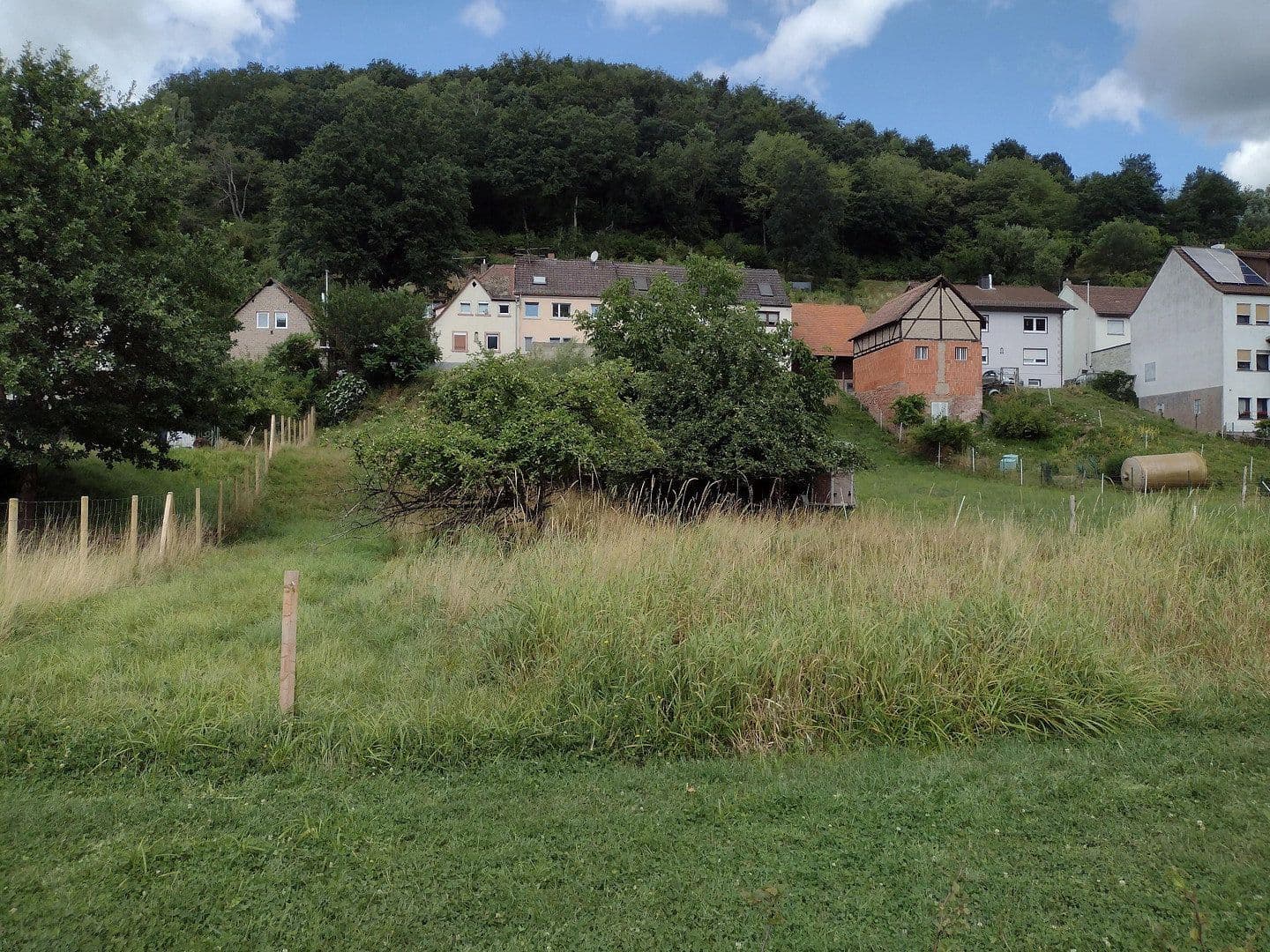 Prodej pozemku 581 m², Heimbuchenthal, Bavorsko Prodej pozemku 581 m², Heimbuchenthal, Bavorsko