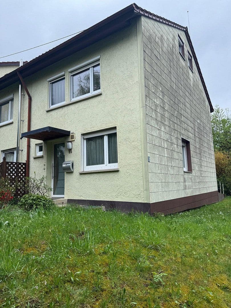Prodej domu 88 m², pozemek 286 m², Esslingen am Neckar, Bádensko-Württembersko Prodej domu 88 m², pozemek 286 m², Esslingen am Neckar, Bádensko-Württembersko