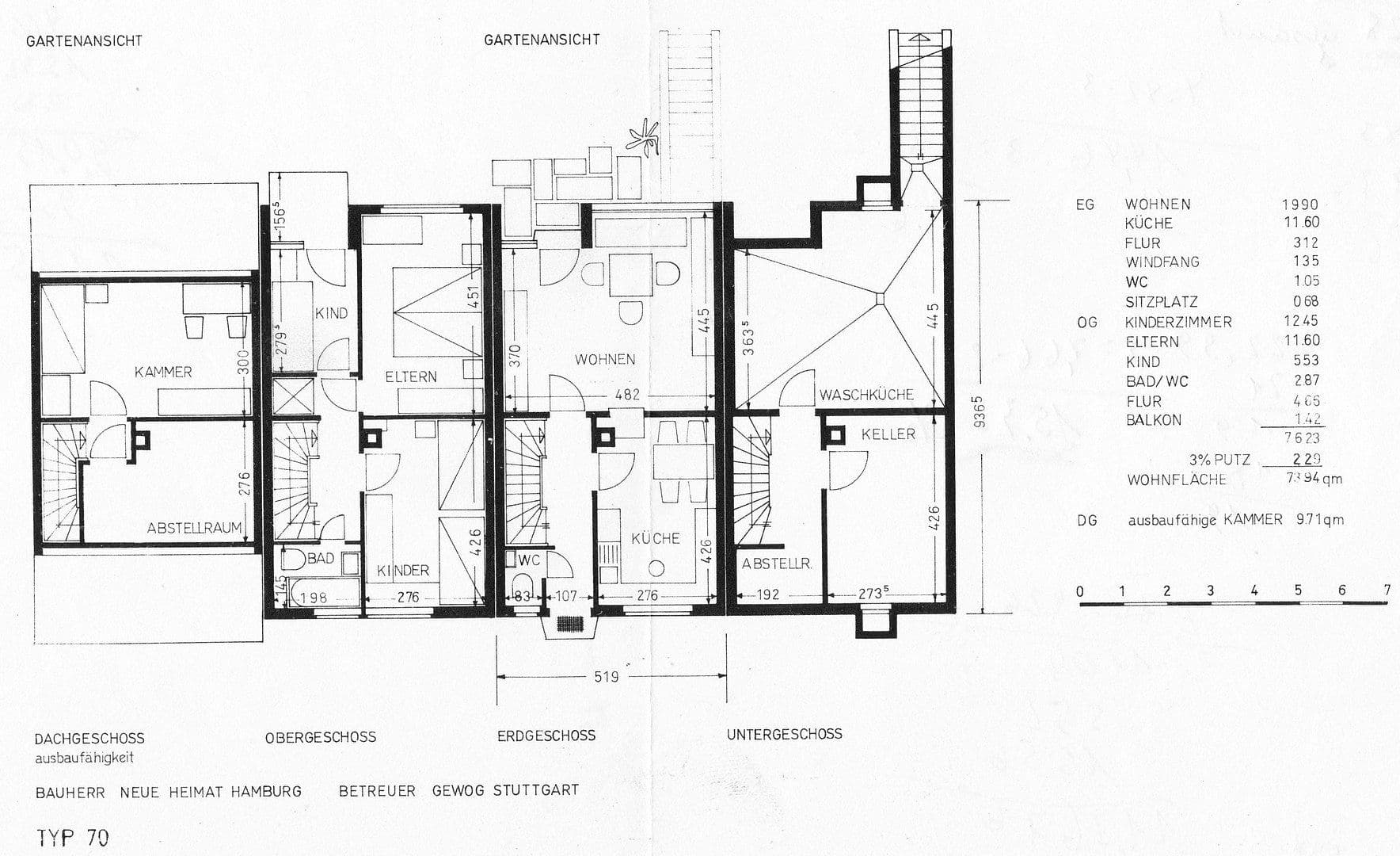Prodej domu 88 m², pozemek 286 m², Esslingen am Neckar, Bádensko-Württembersko Prodej domu 88 m², pozemek 286 m², Esslingen am Neckar, Bádensko-Württembersko