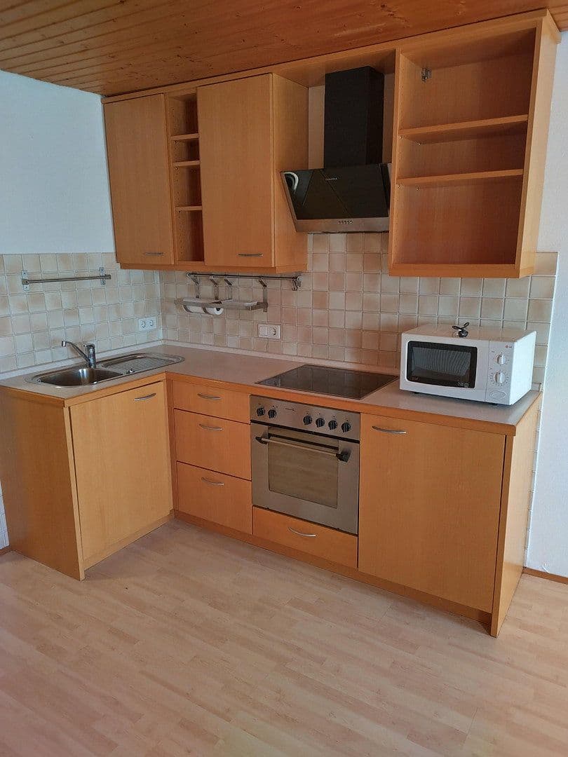 Pronájem bytu 2+1 39 m², Höslwang, Bavorsko Pronájem bytu 2+1 39 m², Höslwang, Bavorsko