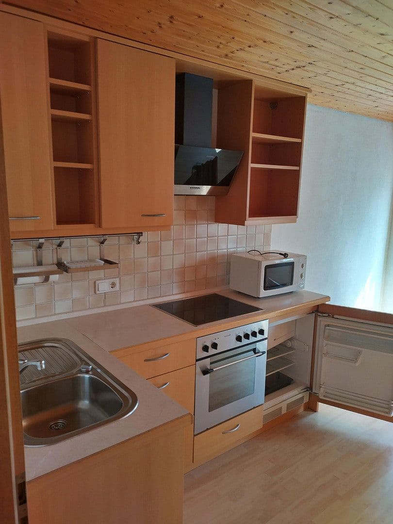 Pronájem bytu 2+1 39 m², Höslwang, Bavorsko Pronájem bytu 2+1 39 m², Höslwang, Bavorsko