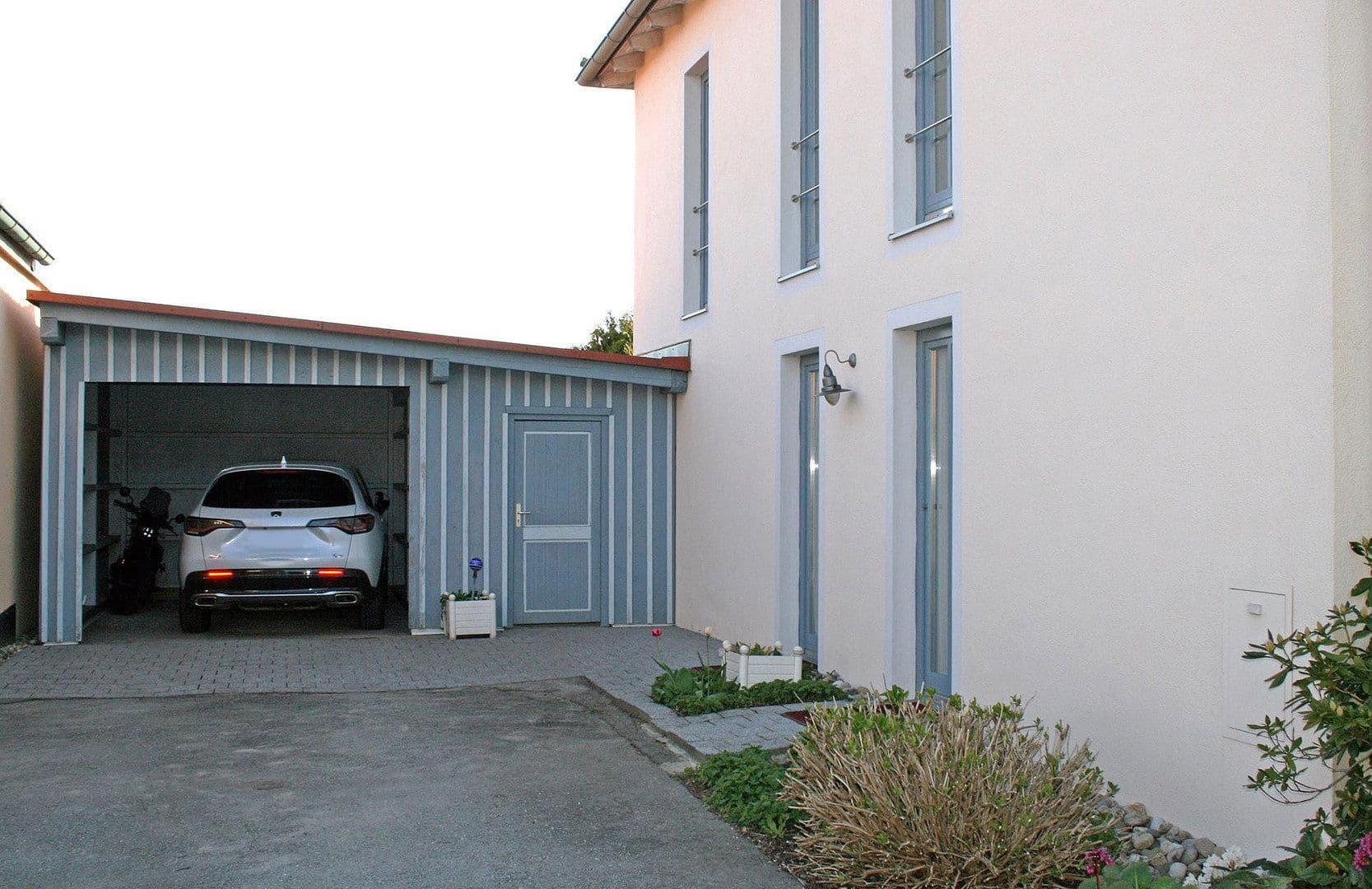 Prodej domu 155 m², pozemek 336 m², Fürstenzell, Bavorsko Prodej domu 155 m², pozemek 336 m², Fürstenzell, Bavorsko