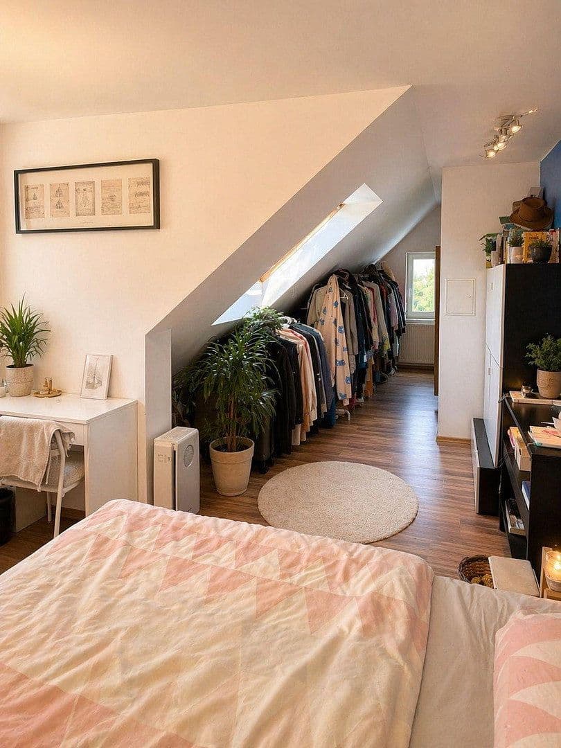 Pronájem bytu 2+1 68 m², Solingen, Severní Porýní-Vestfálsko Pronájem bytu 2+1 68 m², Solingen, Severní Porýní-Vestfálsko