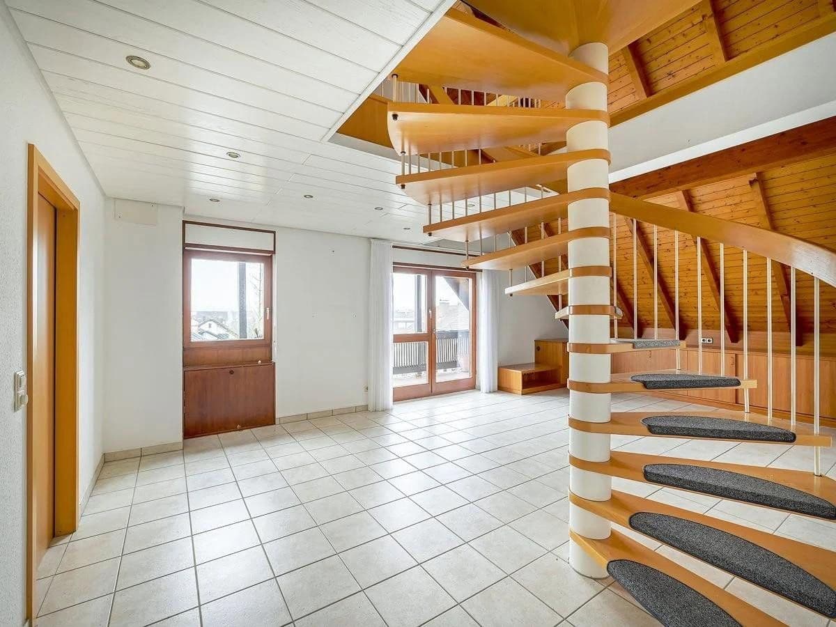 Pronájem bytu 3+kk 115 m², Bachstraße 37, Rheinstetten, Bádensko-Württembersko Pronájem bytu 3+kk 115 m², Bachstraße 37, Rheinstetten, Bádensko-Württembersko