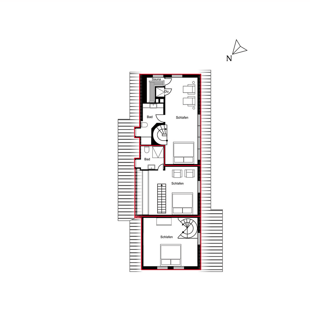 Prodej domu 171 m², pozemek 404 m², Westmarken 54, Sankt Peter-Ording, Šlesvicko-Holštýnsko Prodej domu 171 m², pozemek 404 m², Westmarken 54, Sankt Peter-Ording, Šlesvicko-Holštýnsko