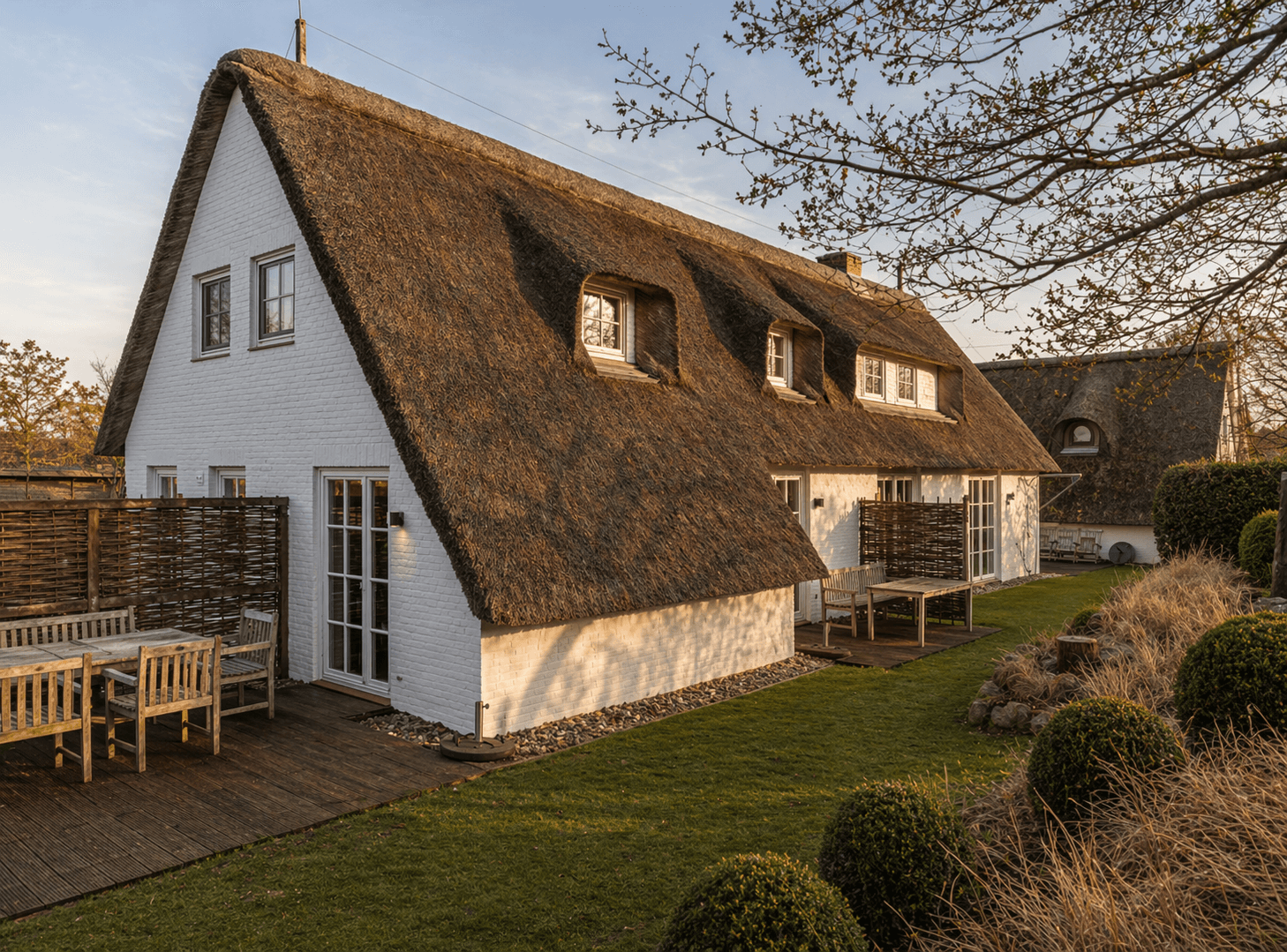 Prodej domu 171 m², pozemek 404 m², Westmarken 54, Sankt Peter-Ording, Šlesvicko-Holštýnsko Prodej domu 171 m², pozemek 404 m², Westmarken 54, Sankt Peter-Ording, Šlesvicko-Holštýnsko