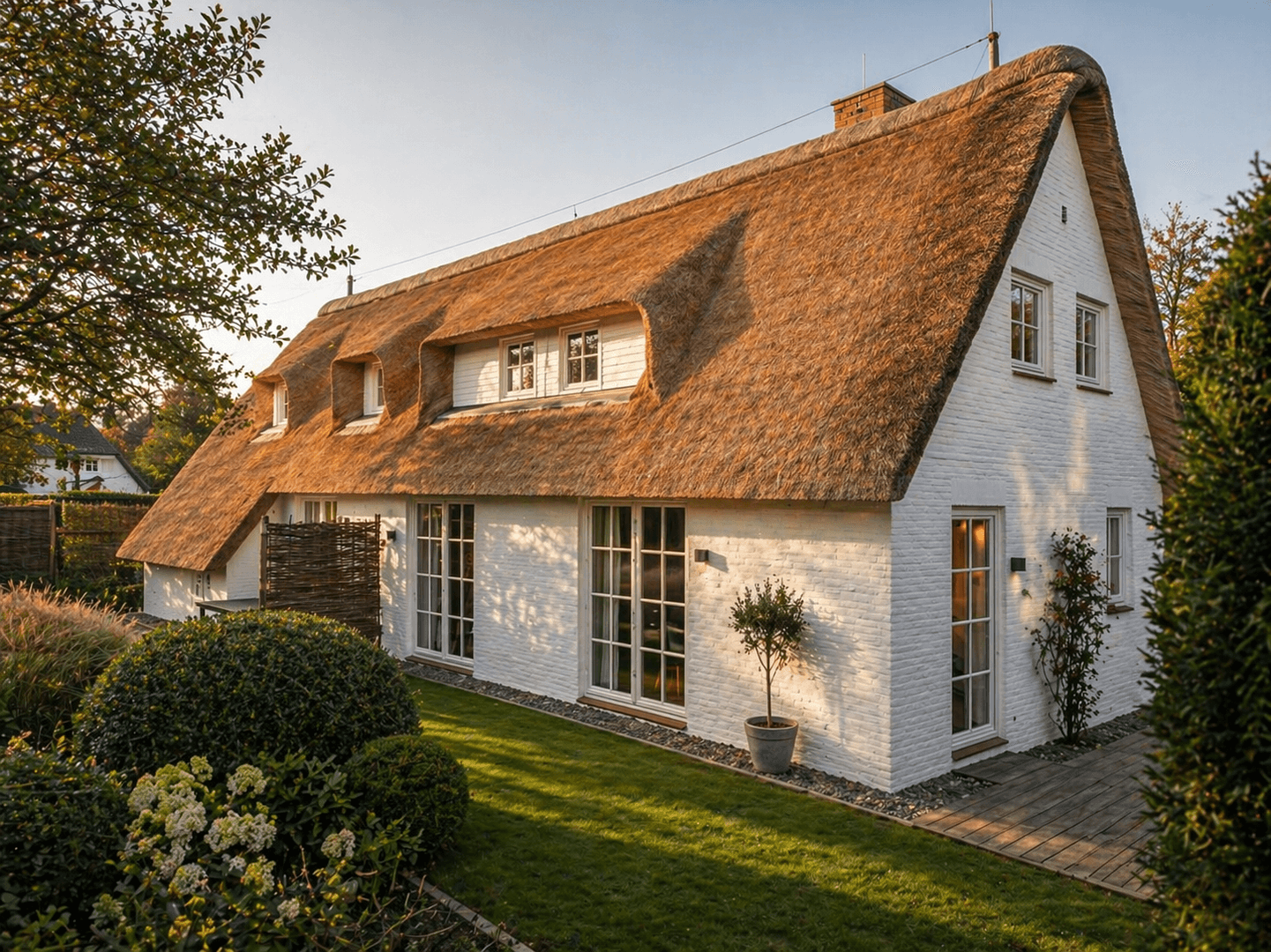 Prodej domu 171 m², pozemek 404 m², Westmarken 54, Sankt Peter-Ording, Šlesvicko-Holštýnsko Prodej domu 171 m², pozemek 404 m², Westmarken 54, Sankt Peter-Ording, Šlesvicko-Holštýnsko