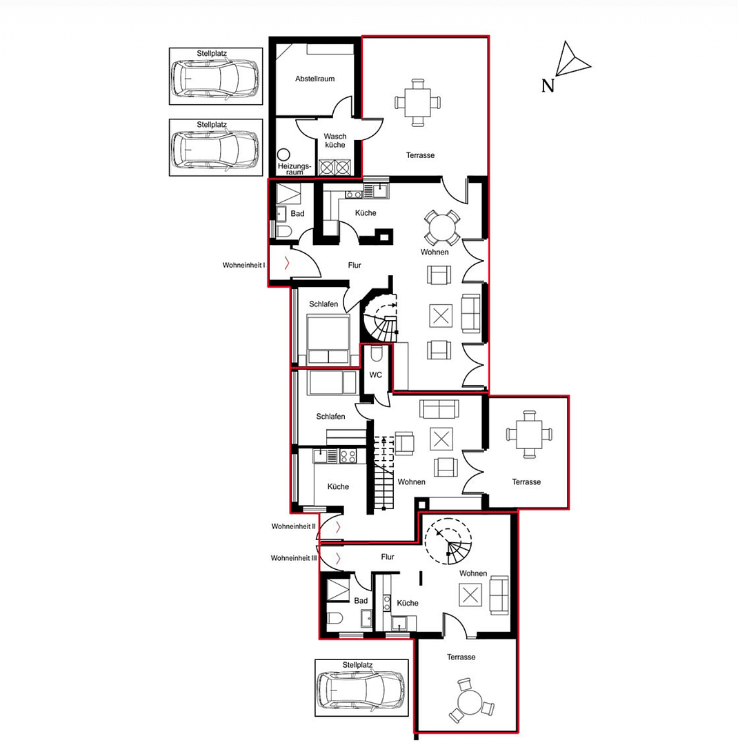 Prodej domu 171 m², pozemek 404 m², Westmarken 54, Sankt Peter-Ording, Šlesvicko-Holštýnsko Prodej domu 171 m², pozemek 404 m², Westmarken 54, Sankt Peter-Ording, Šlesvicko-Holštýnsko